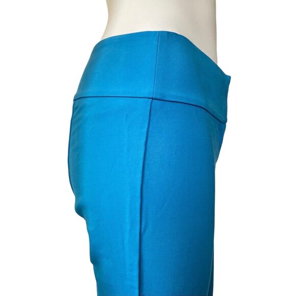 GUESS by Marciano Women's Pant Skinny Ocean Blue High Waist 2 - Picture 5 of 13